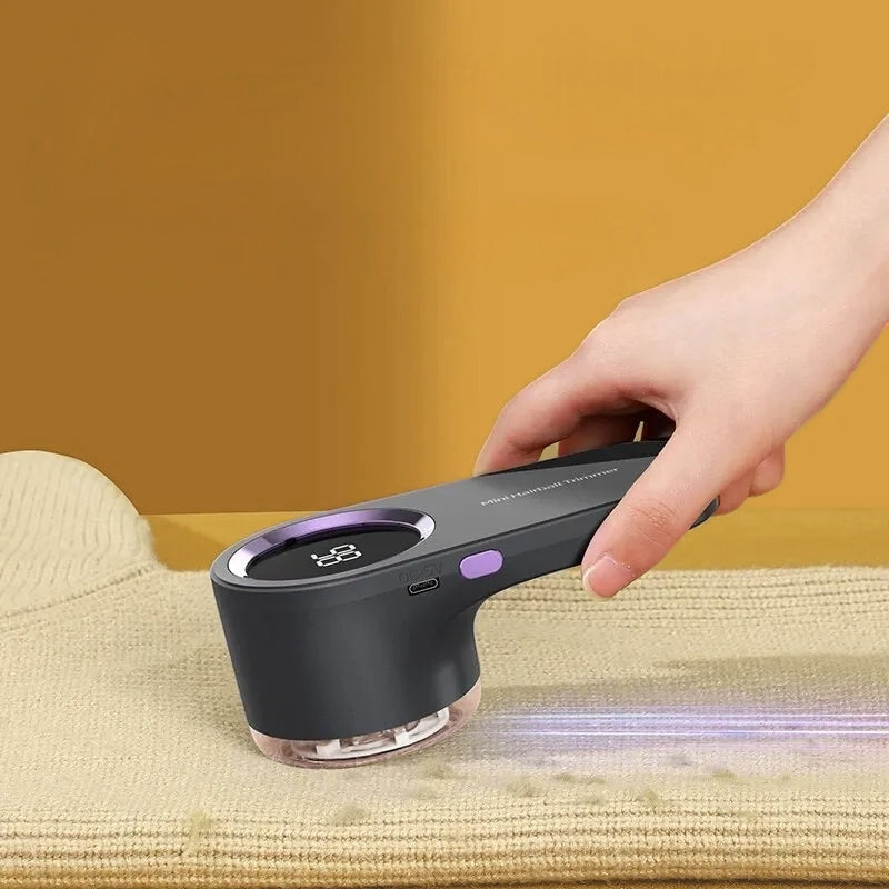 Pelusín Restore – Revive tu ropa, elimina pelusas al instante