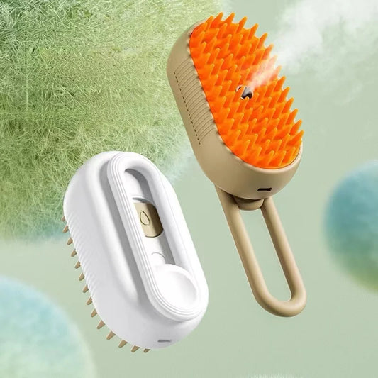 Vapora – Cepillo Inteligente para un Pelaje Feliz