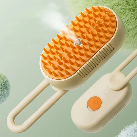 Vapora – Cepillo Inteligente para un Pelaje Feliz
